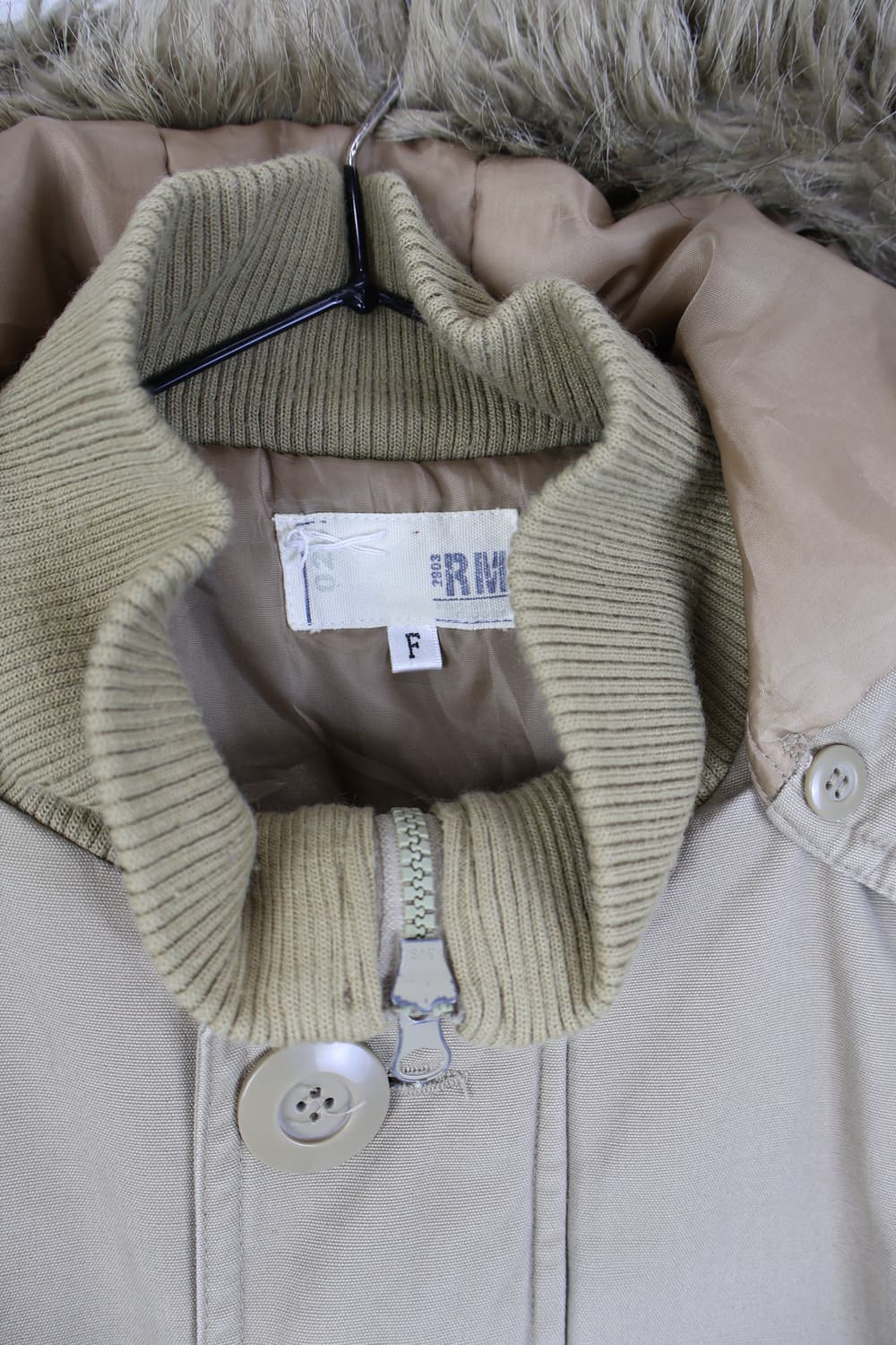 Jpn Beige Wolfjaw Jackets 상품이미지8