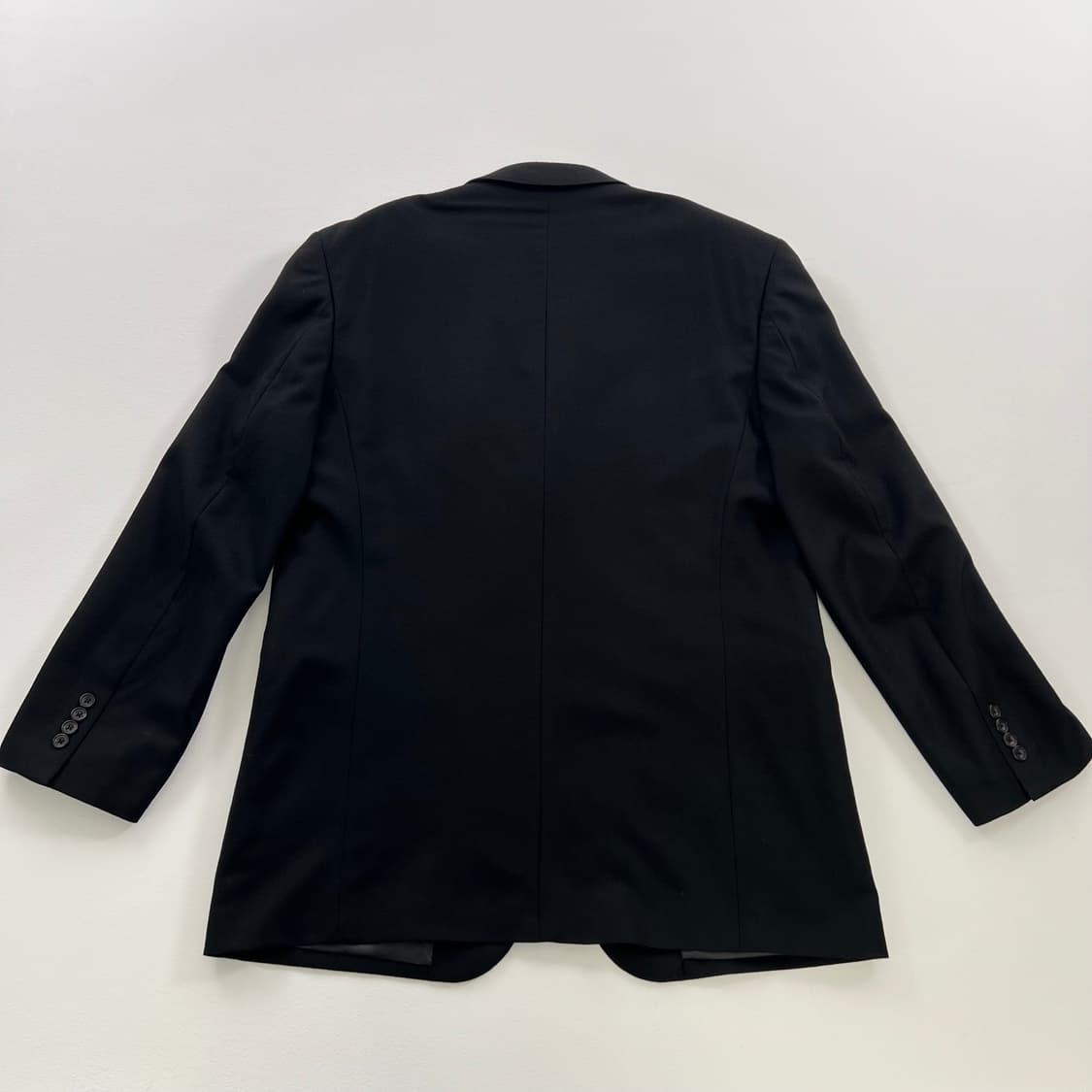 브렌트우드 블랙 울 블레이저 상품이미지7