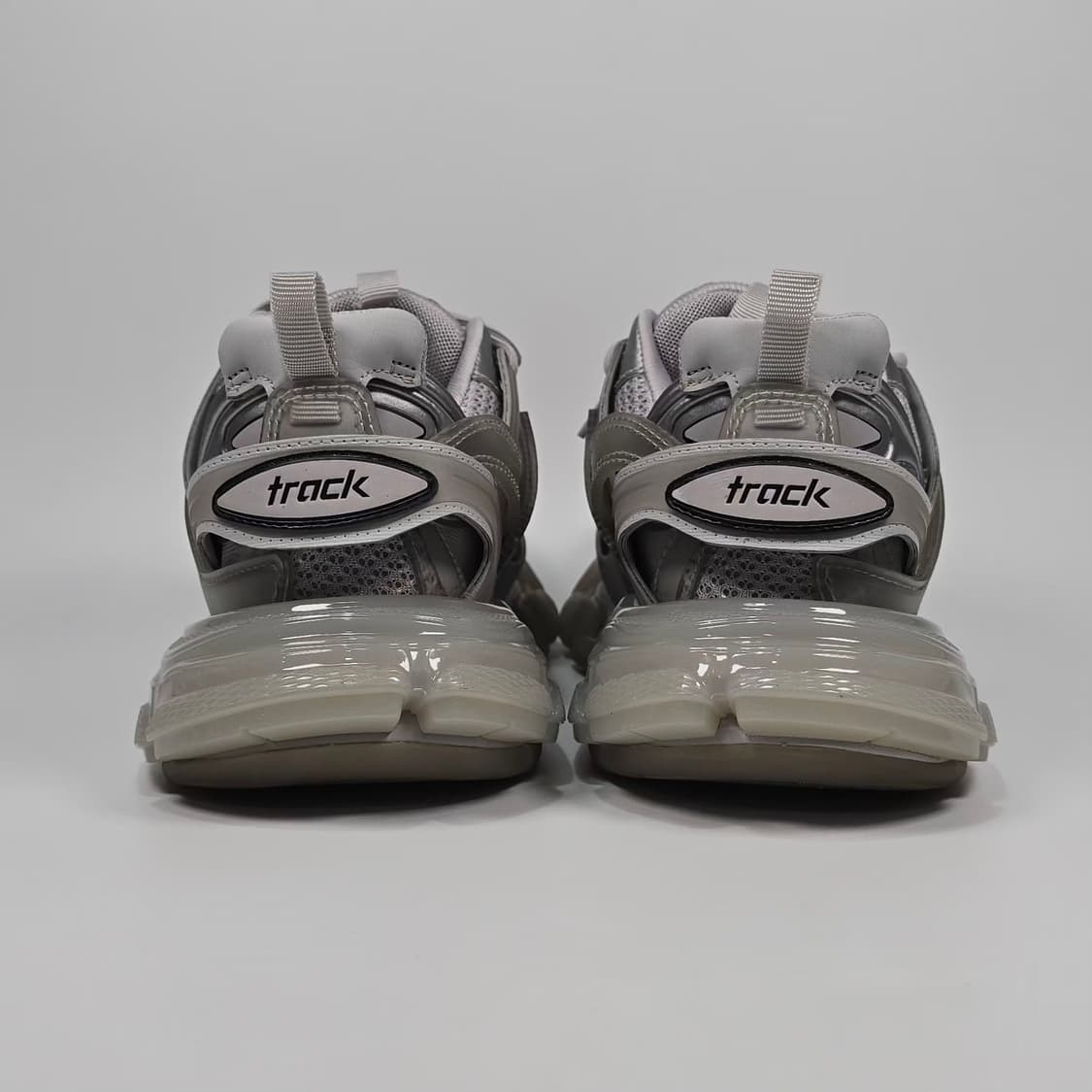 발렌시아가 우먼스 트랙 클리어 솔 스니커즈 ( 250 ) 상품이미지3