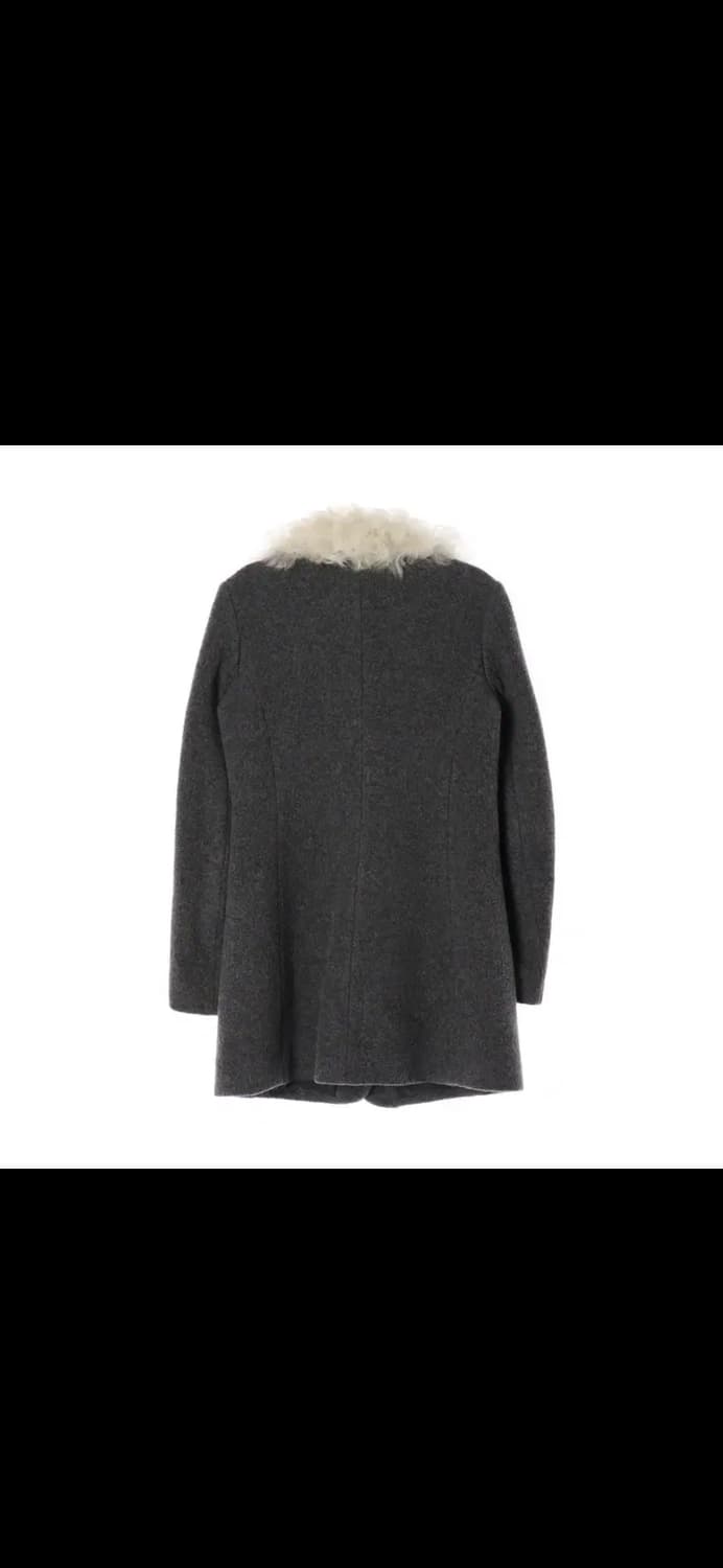 띠어리 캐시미어 울코트 무료배송 상품이미지3