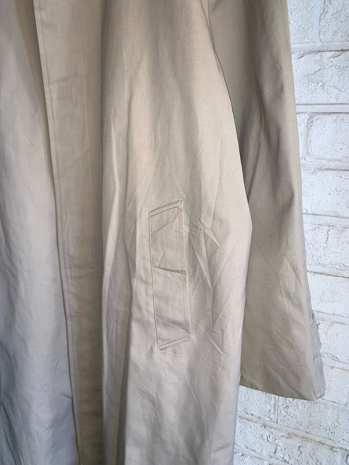 70년대 sears 시어스 싱글 코트 상품이미지3