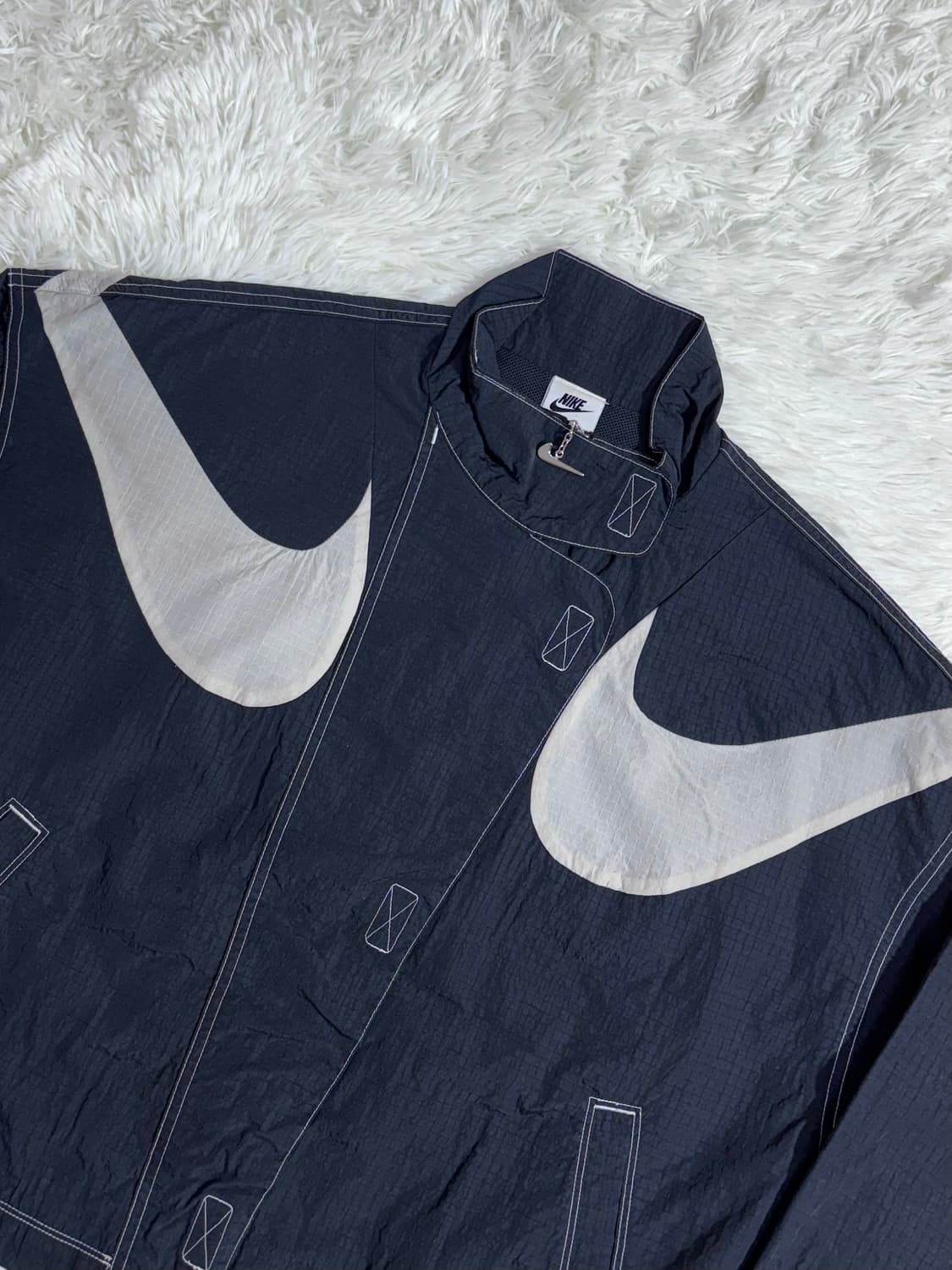 나이키 빅스우시 오버핏 바람막이  상품이미지4