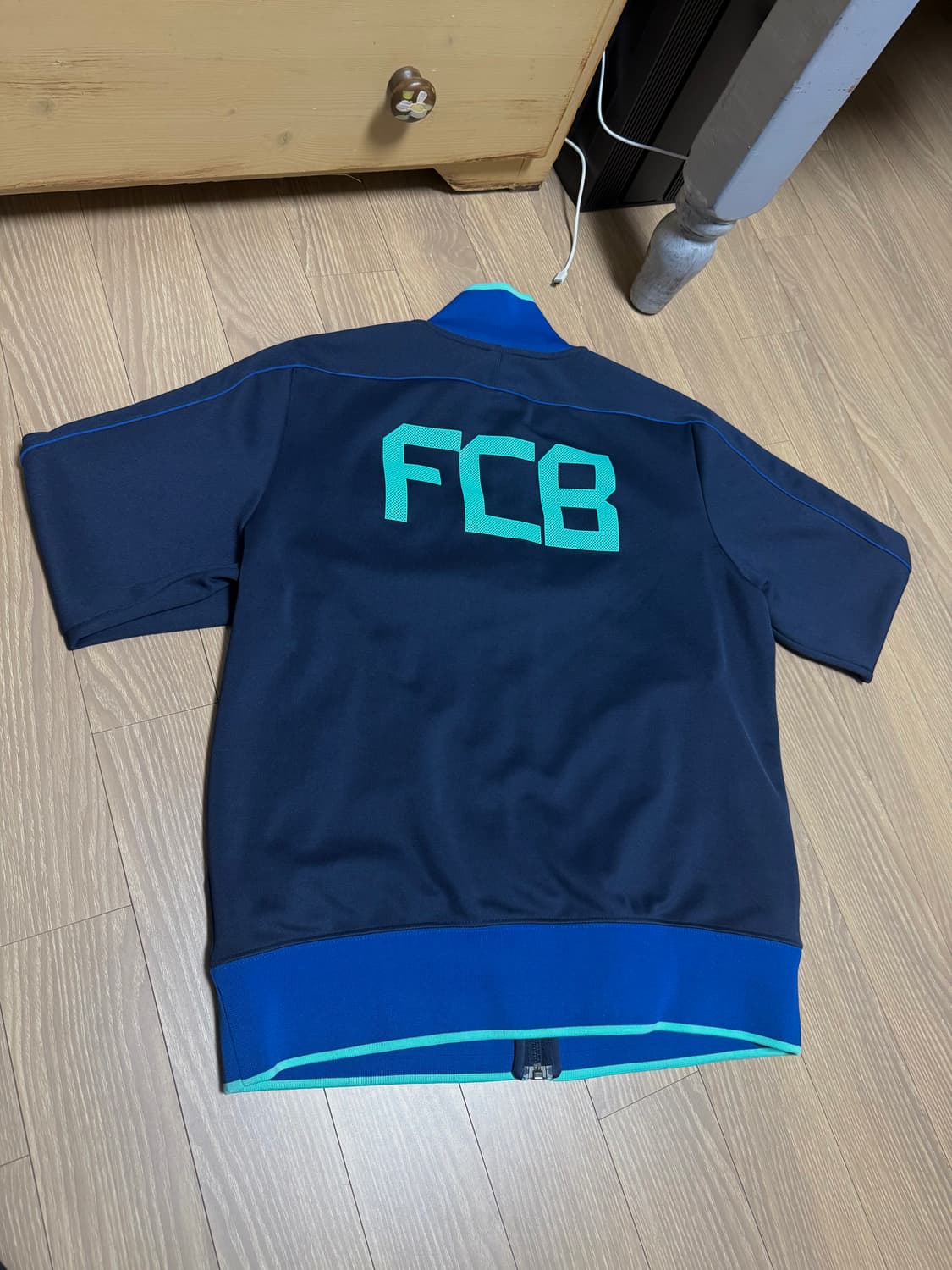 나이키 바르셀로나 져지 상품이미지2