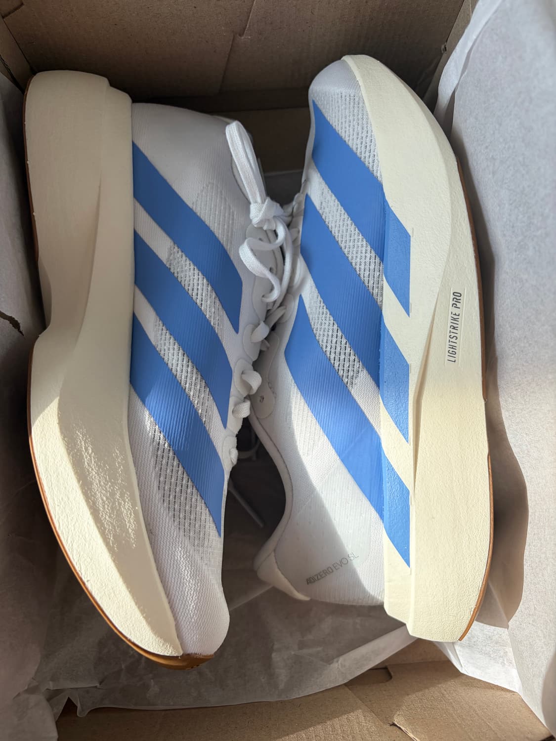 아디다스 아디제로 에보 SL 클라우드 상품이미지2