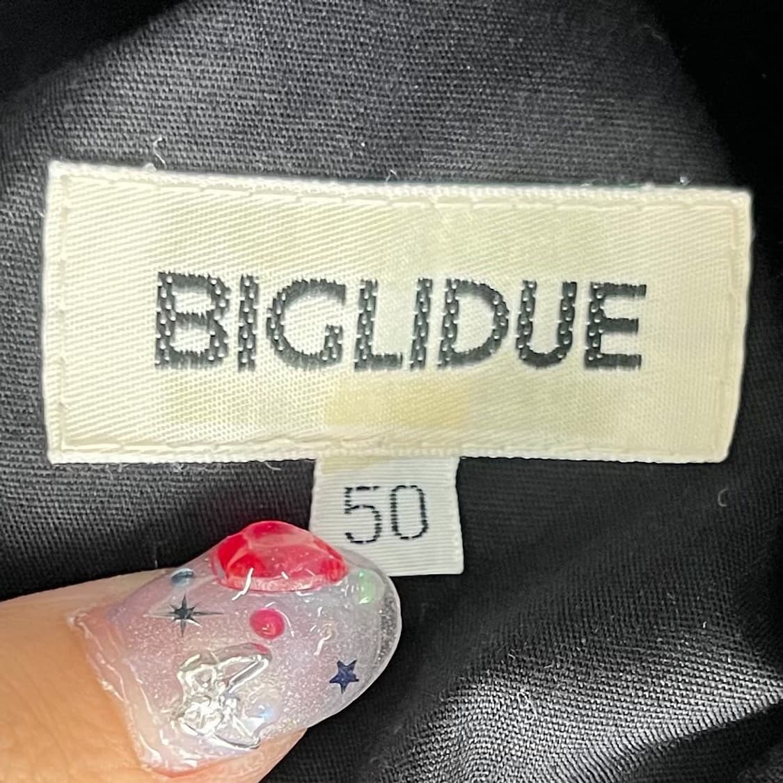 비리두에 이태리 카우 스킨 트러커 레더 자켓 상품이미지7