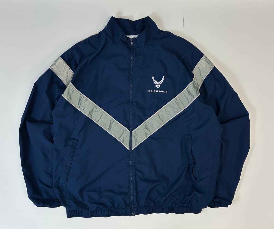 IPFU US 공군 오리지날 스카치 바람막이  상품이미지1