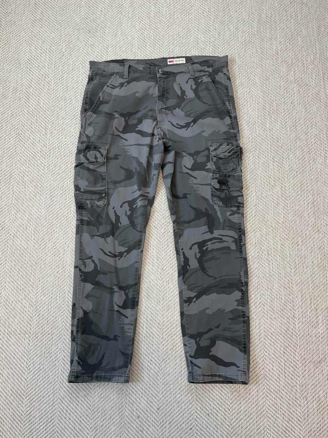 랭글러 CAR307 밀리터리 카펜더 팬츠 상품이미지6