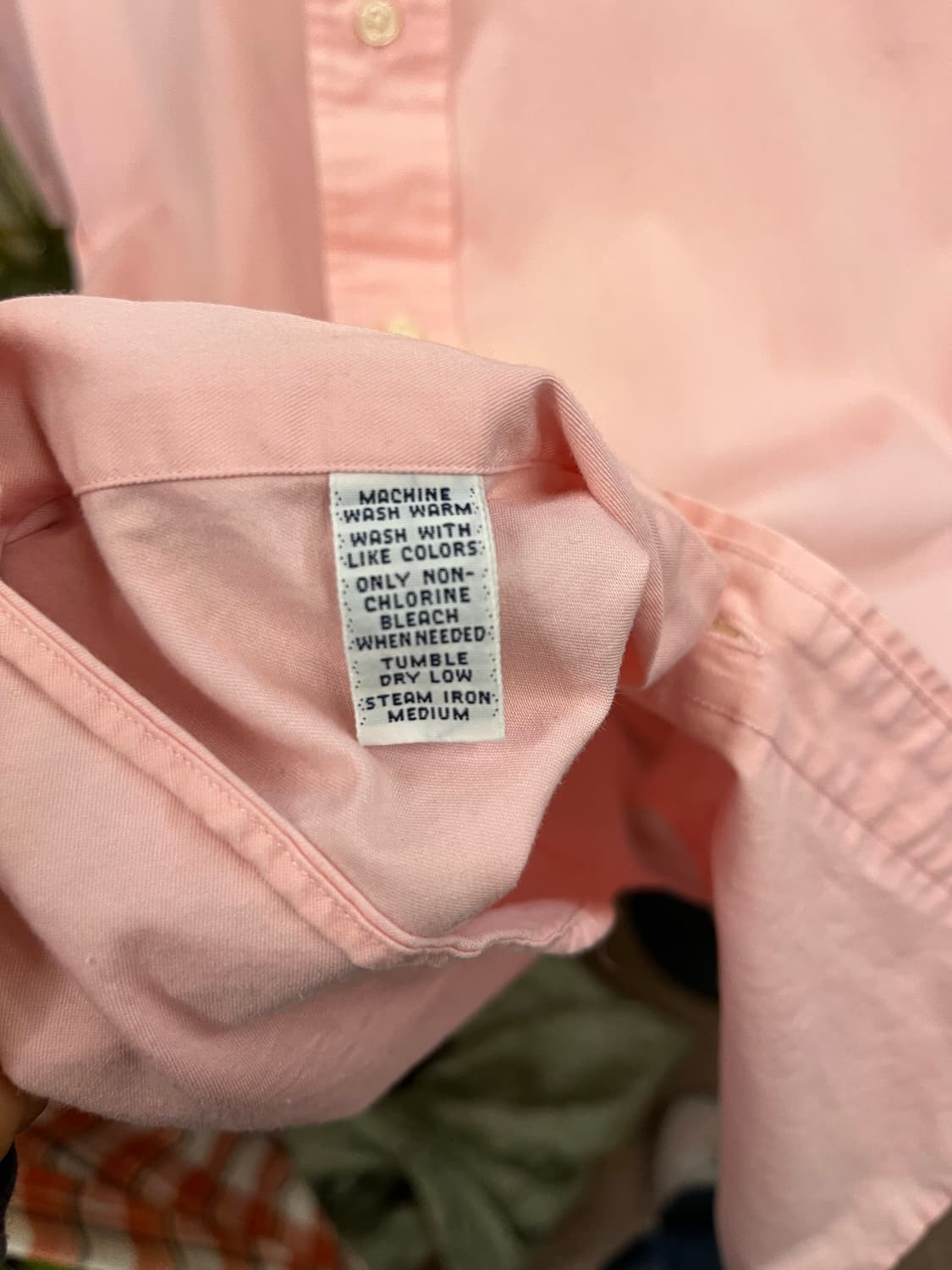 폴로 랄프로렌 반팔 셔츠 #csz805 상품이미지5