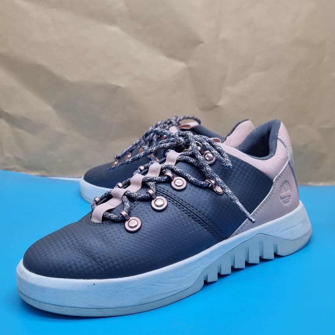 팀버랜드 패브릭 여성운동화235  상품이미지1