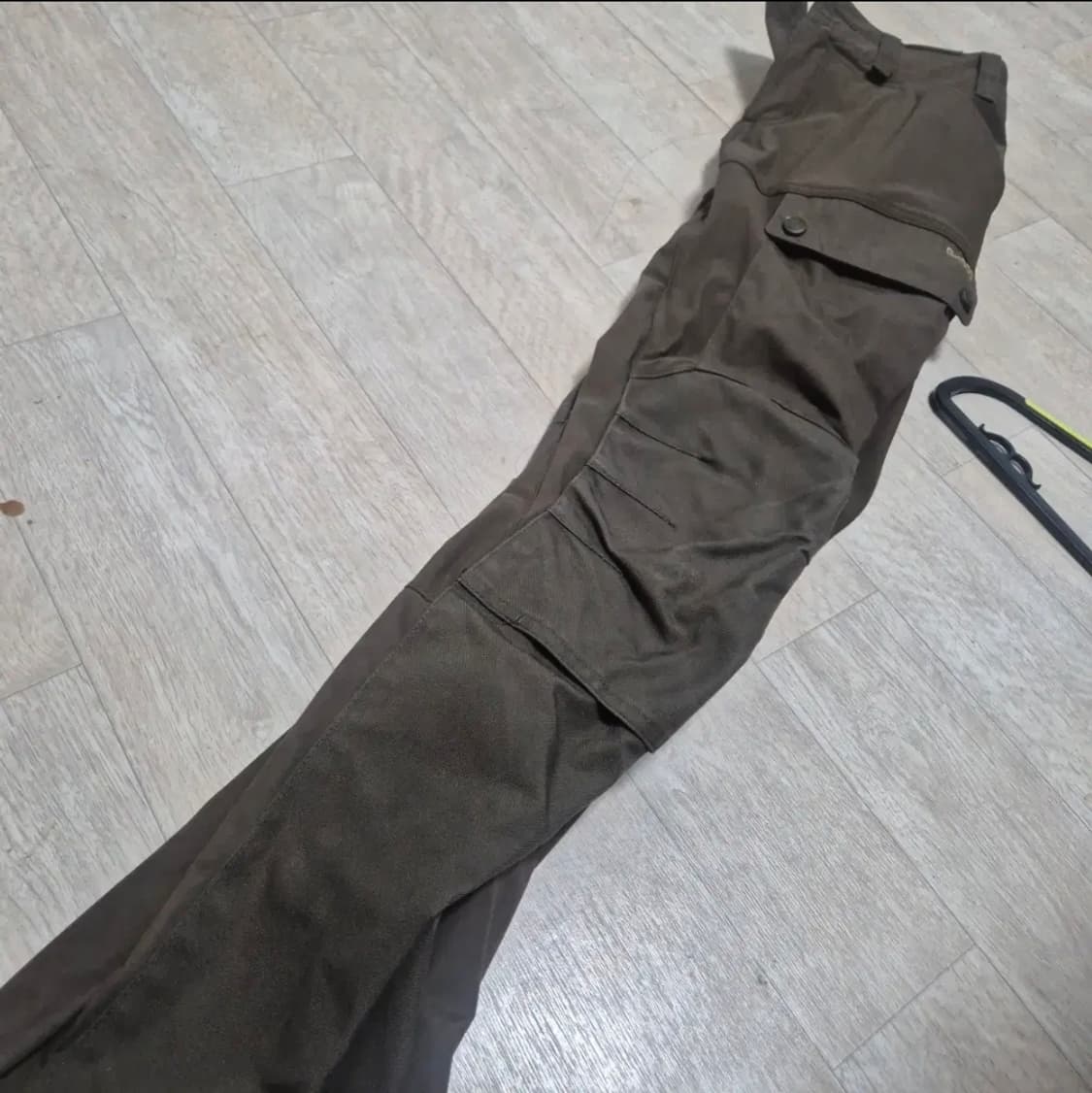 피엘라벤 캡트라우져 하이웨스트 여성 바지 EU 34 상품이미지2