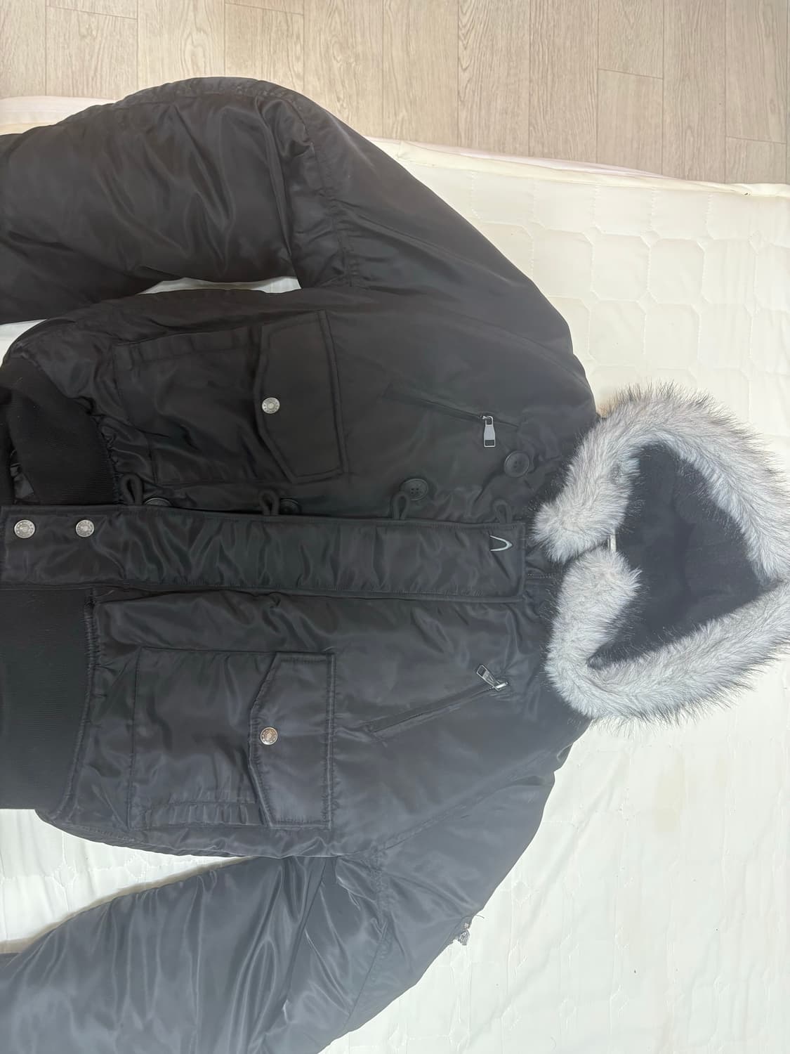 아캄 패딩 상품이미지2