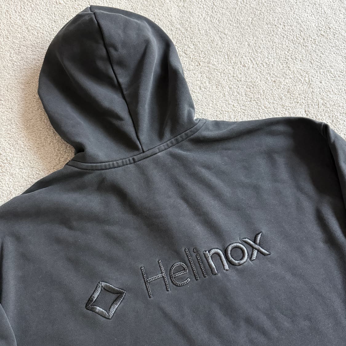 헬리녹스 더스트 다잉 스웻 후드 상품이미지3