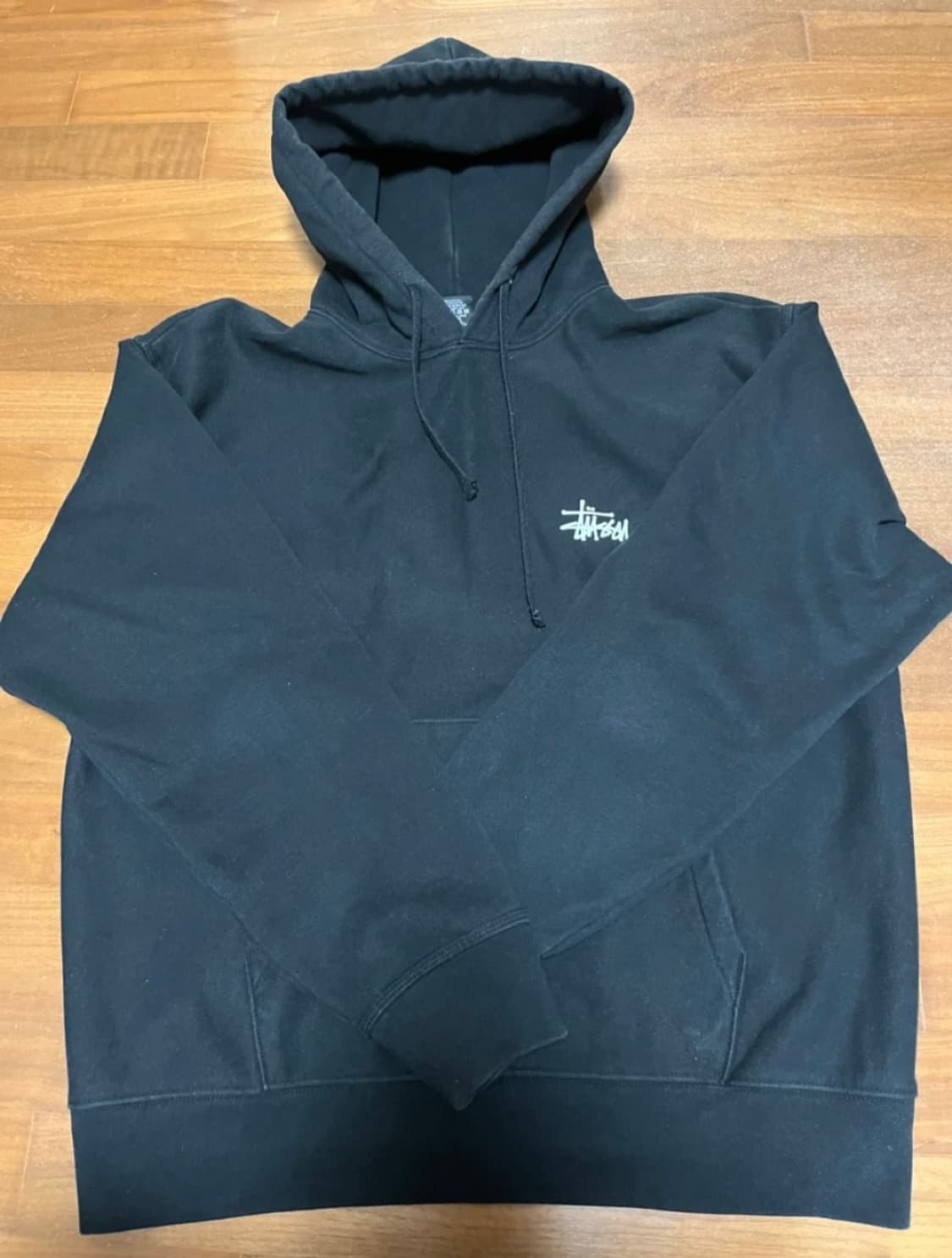 스투시 후드티 XL 상품이미지1