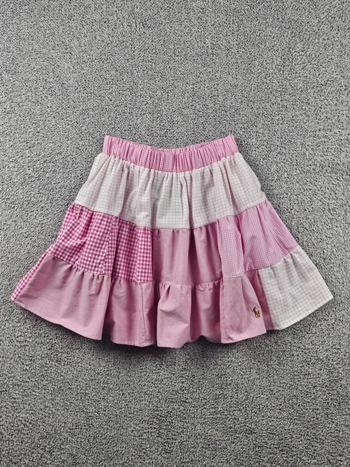 폴로랄프로렌 리빌딩 리워크 티어드 스커트 ( OS ) / 9181 상품이미지1