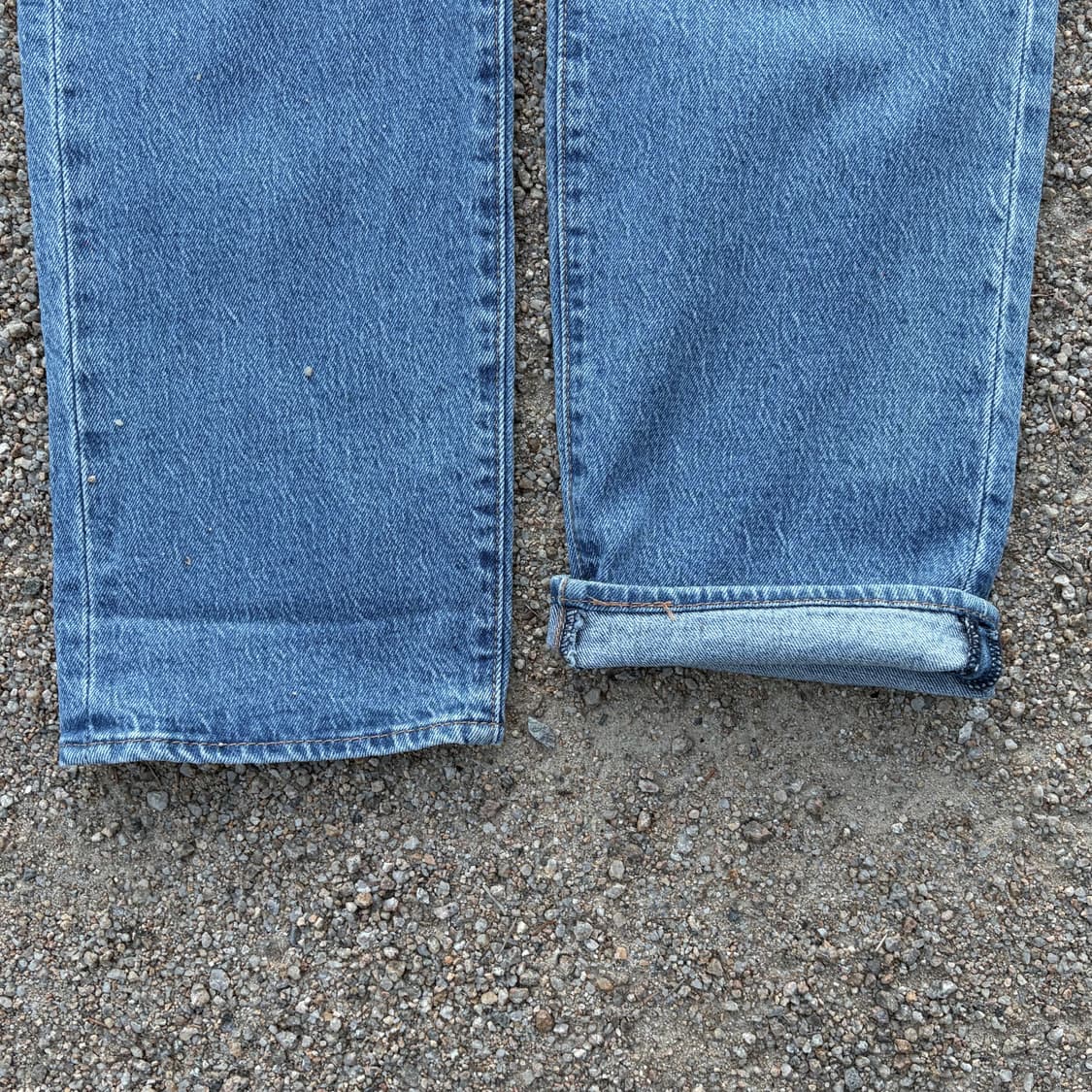 리바이스 501‘93 중청 데님 (30)   상품이미지6