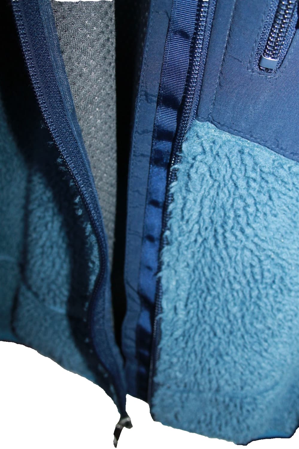 00s 파타고니아 레트로-X 블루/네이비 USA 상품이미지5