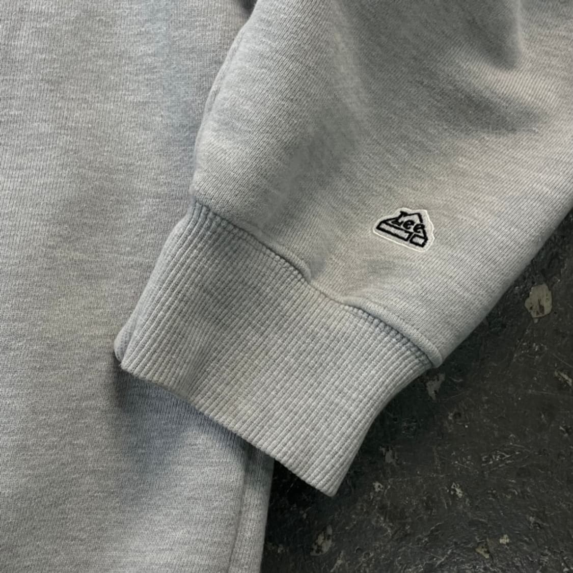 100 LEE 후드티  상품이미지4