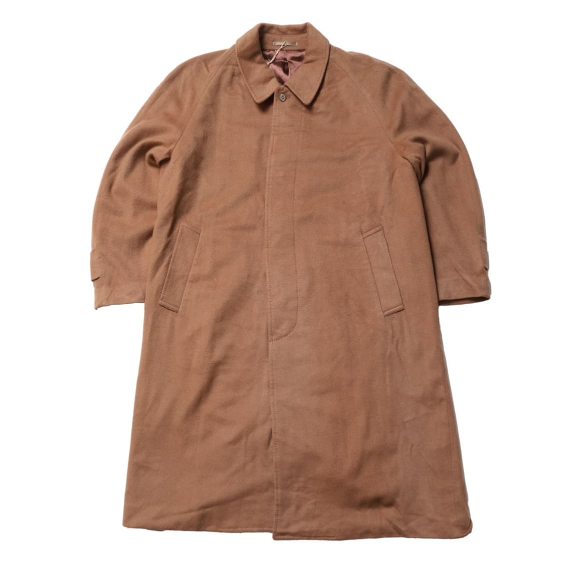 Det Ford Cashmere Single Coat 
 상품이미지1