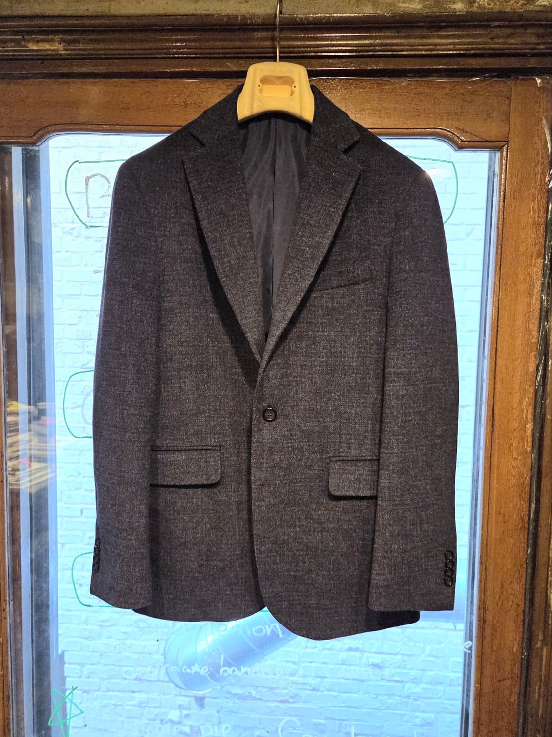 빨질레리 플란넬자켓 상품이미지1