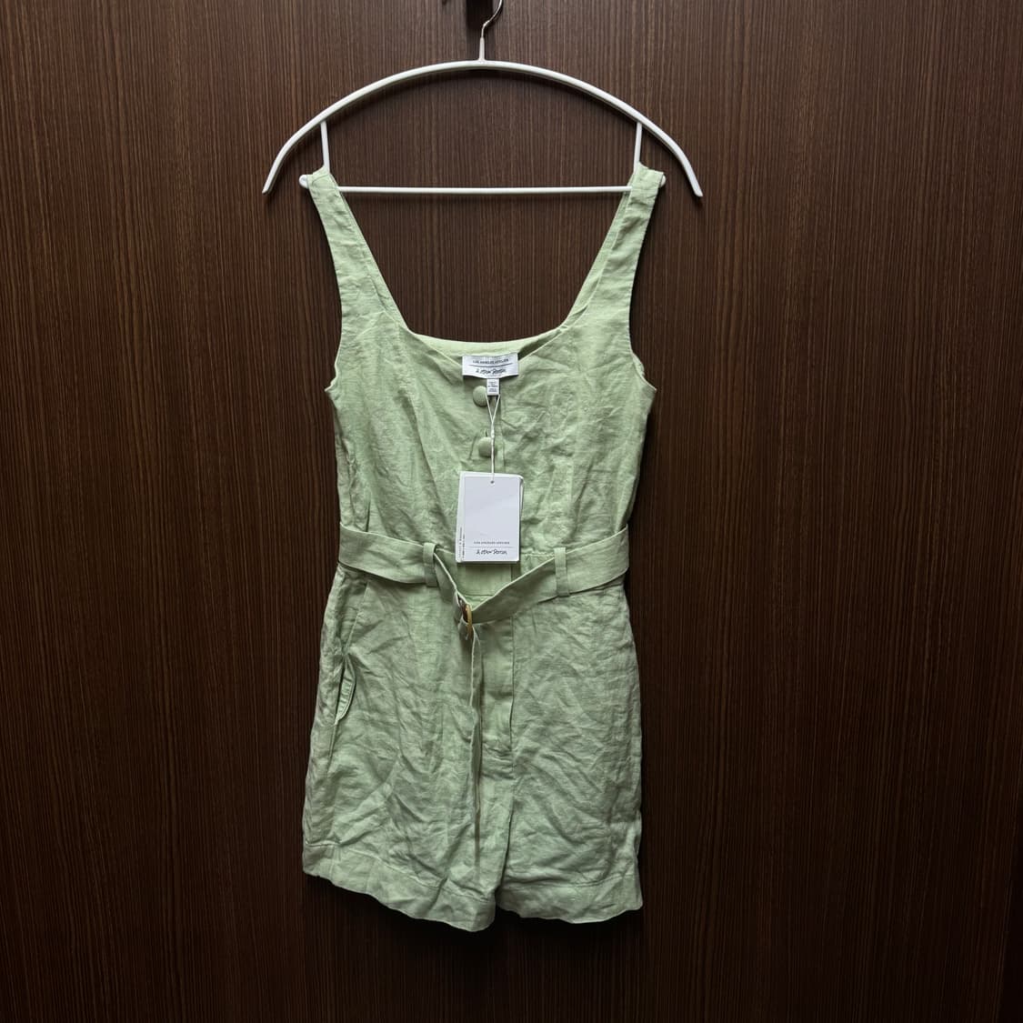 앤아더스토리즈 반바지 점프수트  상품이미지1