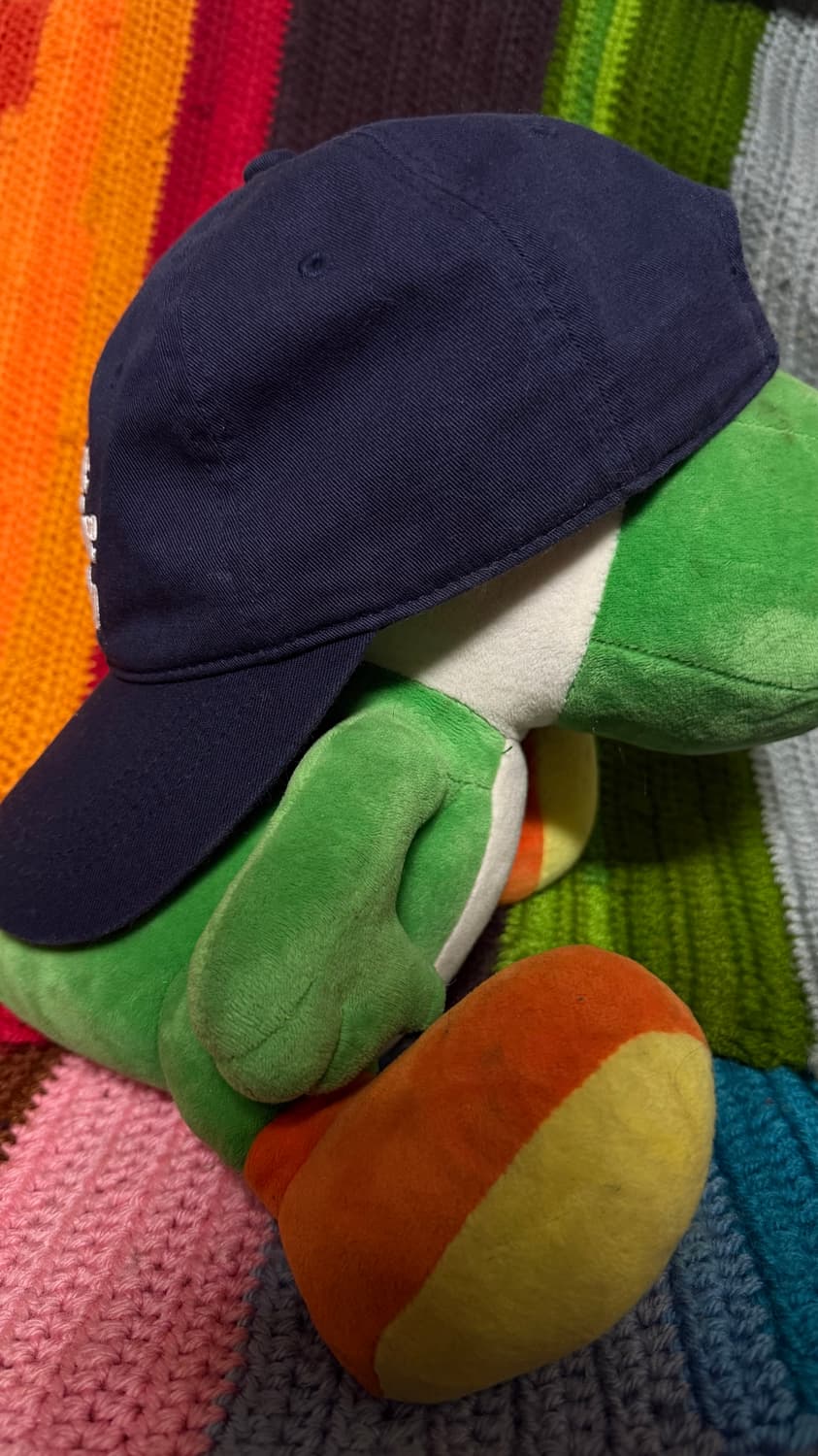 타입서비스웹 네이비 볼캡 상품이미지4