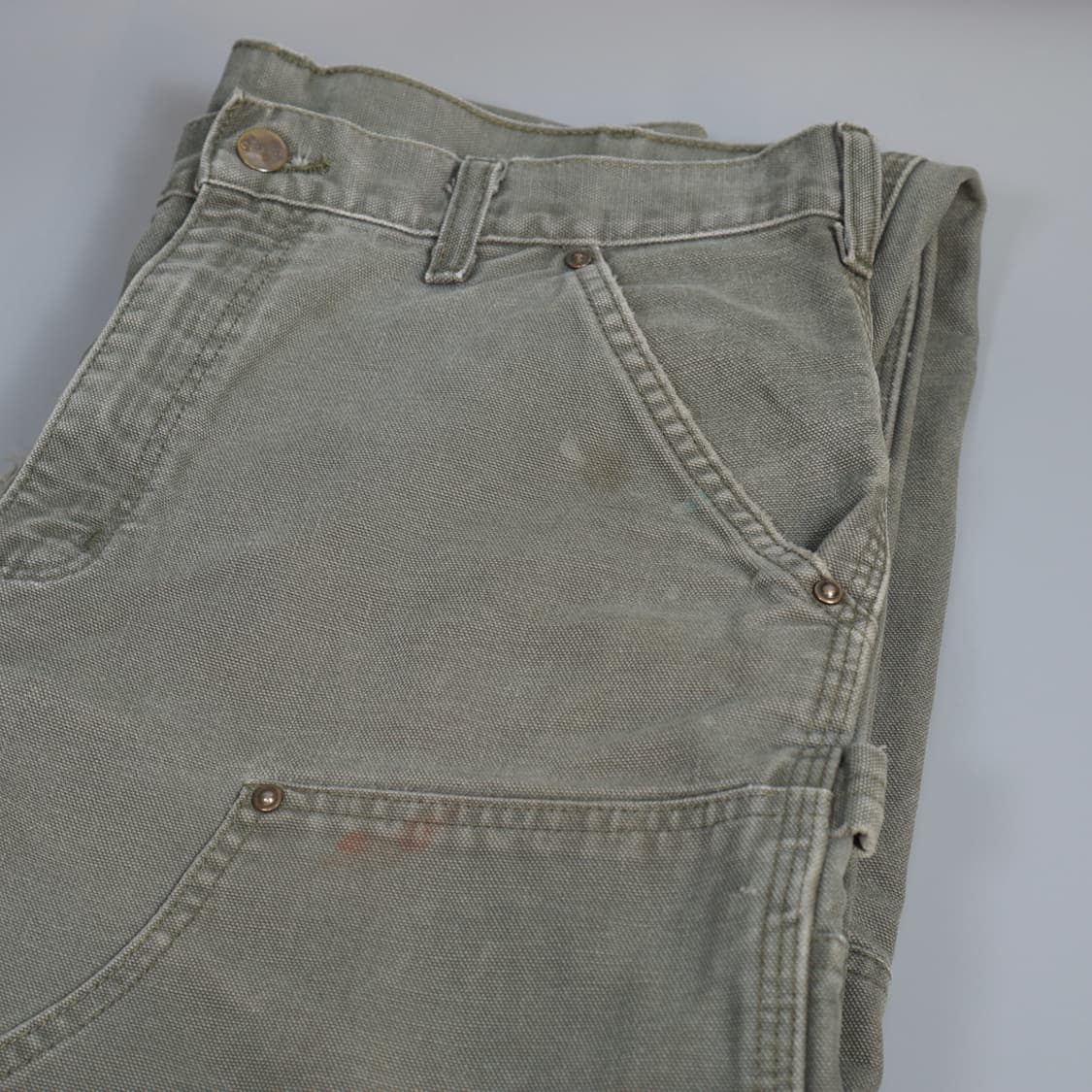 칼하트 더블니 빈티지 팬츠 상품이미지6