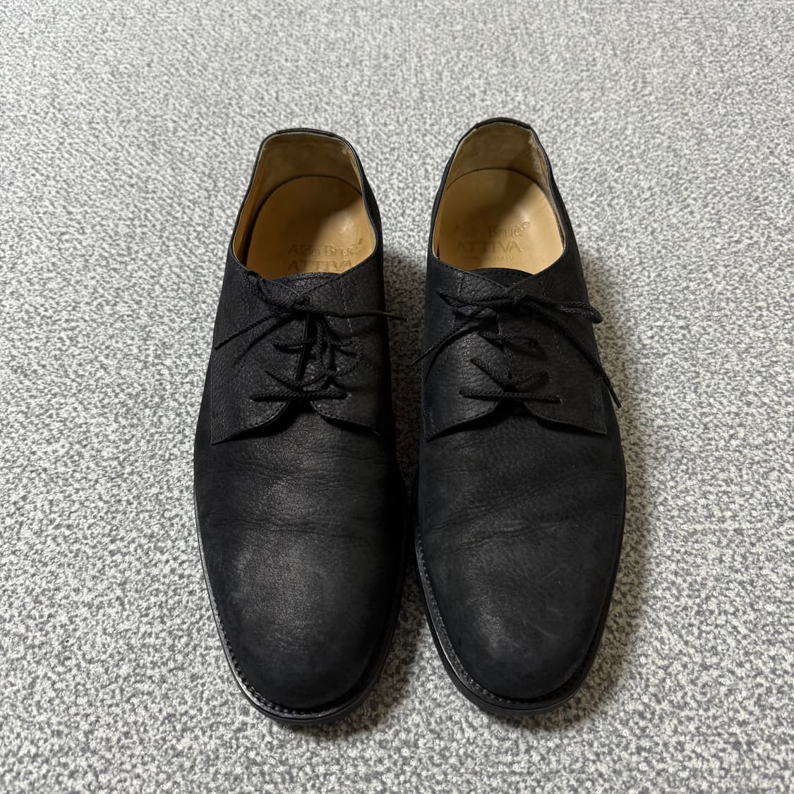 명품 구두 알도브루어 Made in Italy 상품이미지2