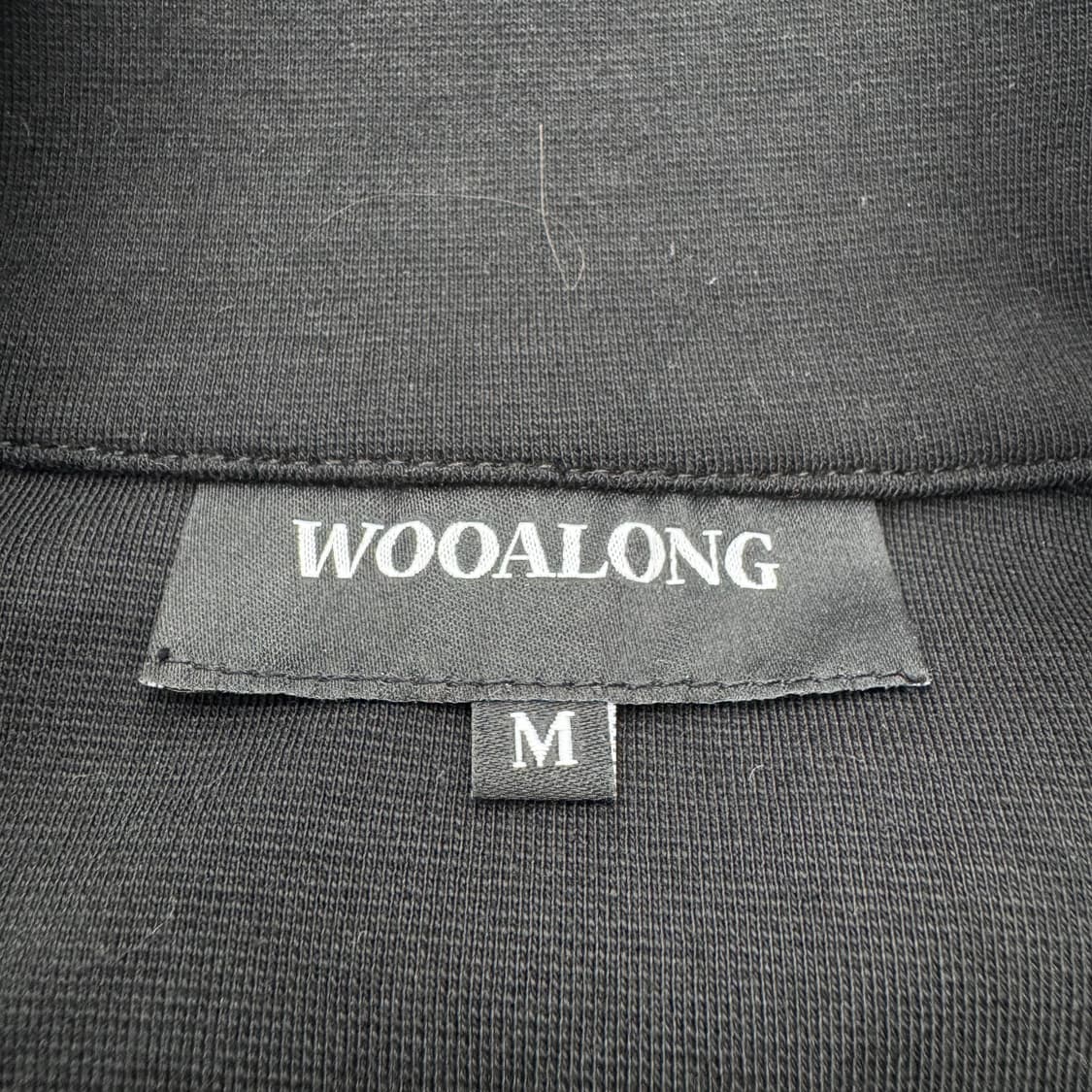 우알롱 집업  상품이미지4