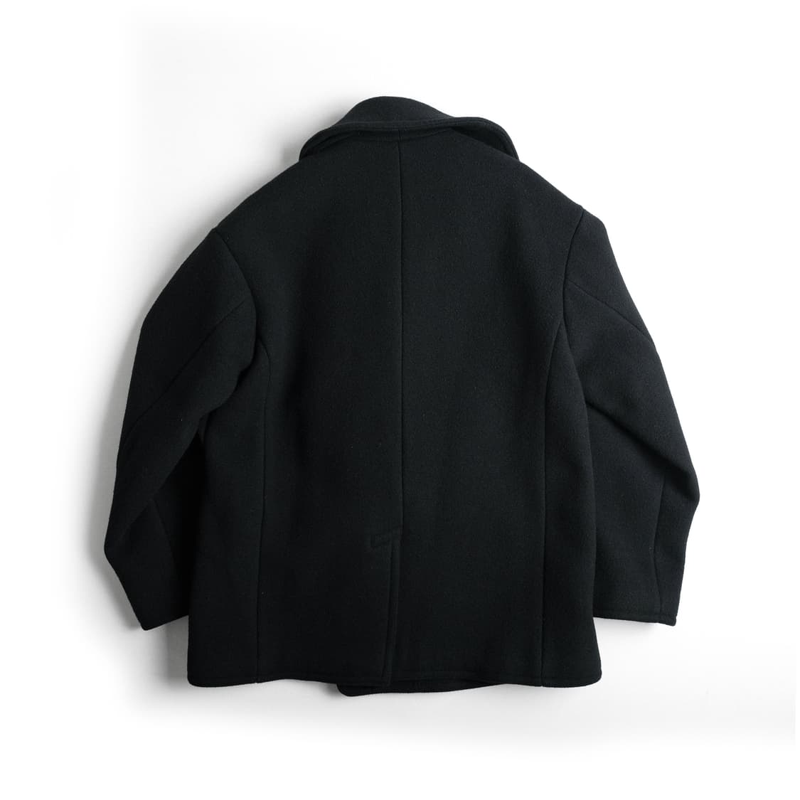 LENO 울 캐시미어 피코트 블랙 2(103-105)사이즈 상품이미지10