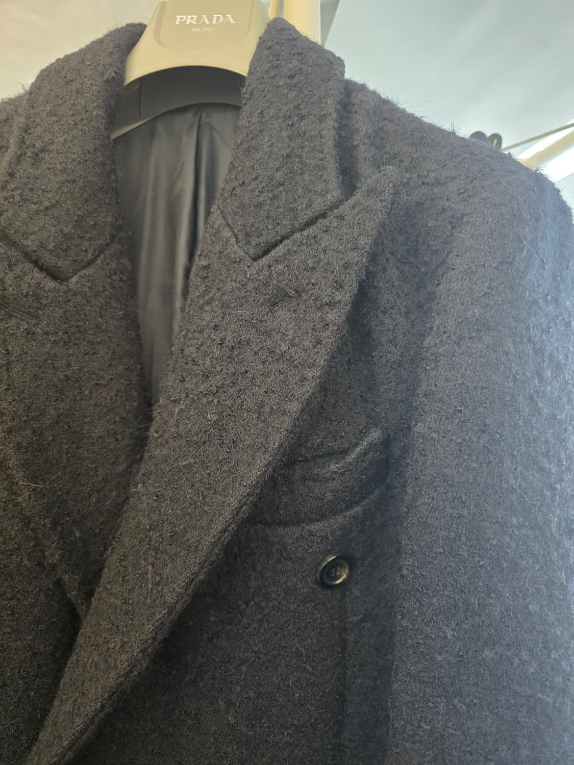 루니포르메 네이비 카센티노 폴로코트 48 상품이미지3