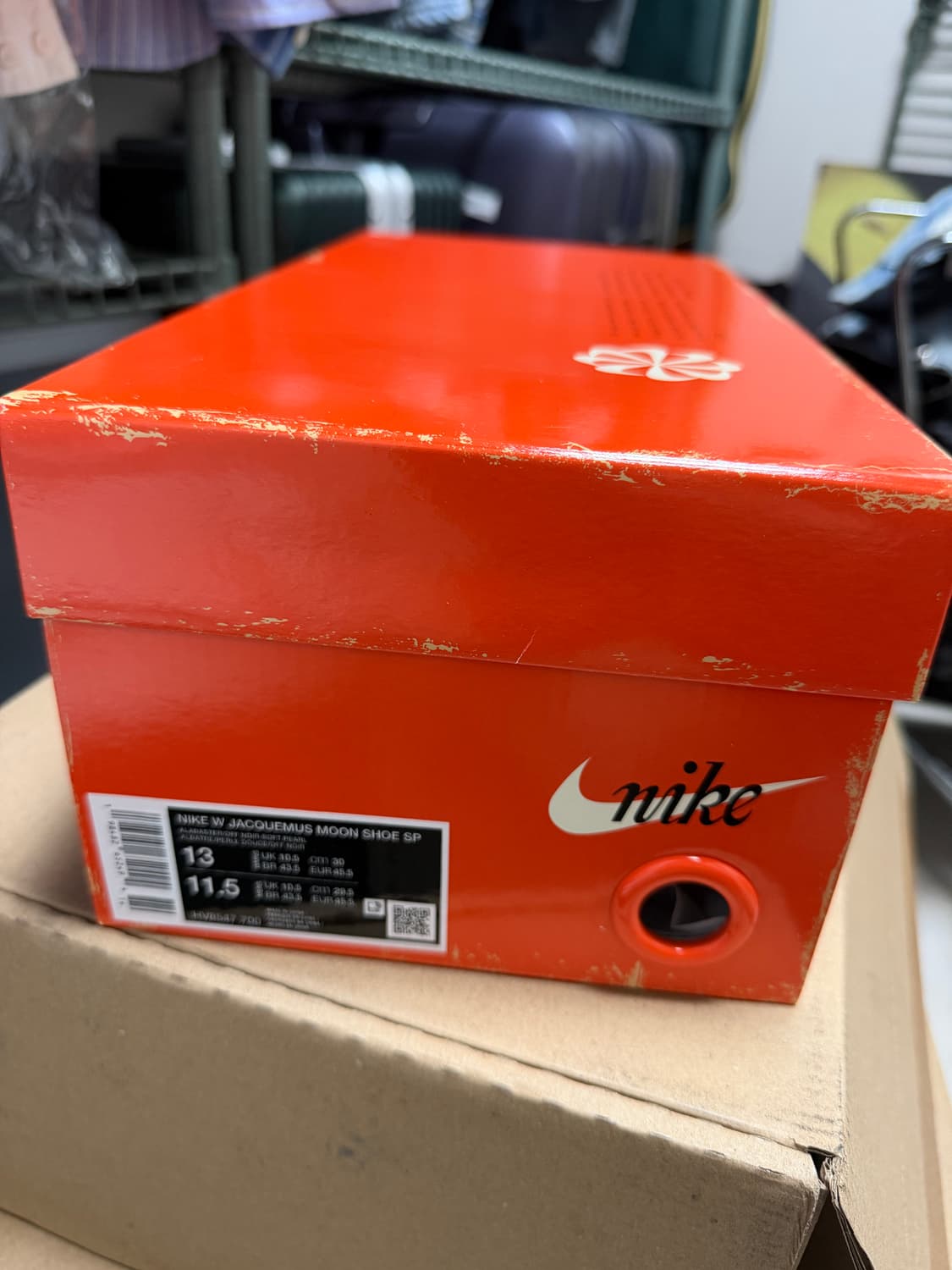 [최저가] 나이키 자크뮈스 문 슈즈 제일 저렴하게 팝니다 상품이미지2