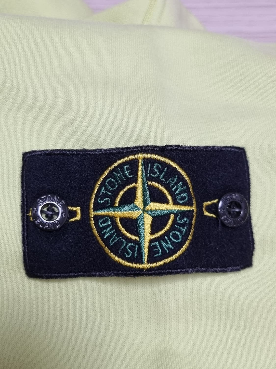 스톤아일랜드 맨투맨 상품이미지5