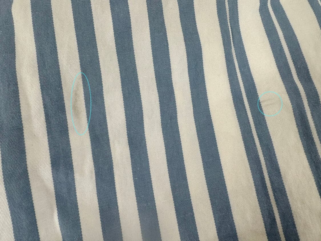 2022SS 메종키츠네 코튼 린넨 에코백 상품이미지6