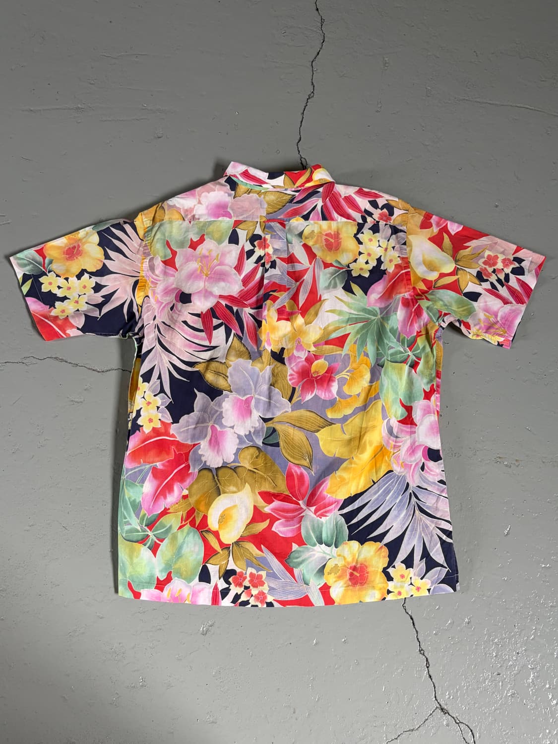 90s 폴로 랄프로렌(Polo Ralph Lauren) 하와이안 셔츠 상품이미지7