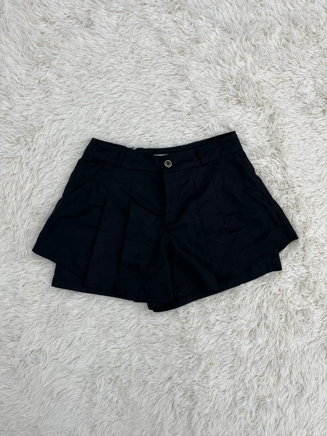 콜자블랙플레어팬츠 상품이미지1