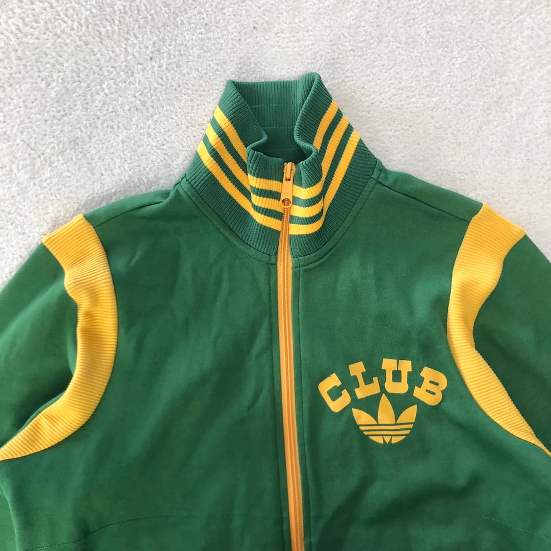 아디다스 클럽 녹계 져지 상품이미지4