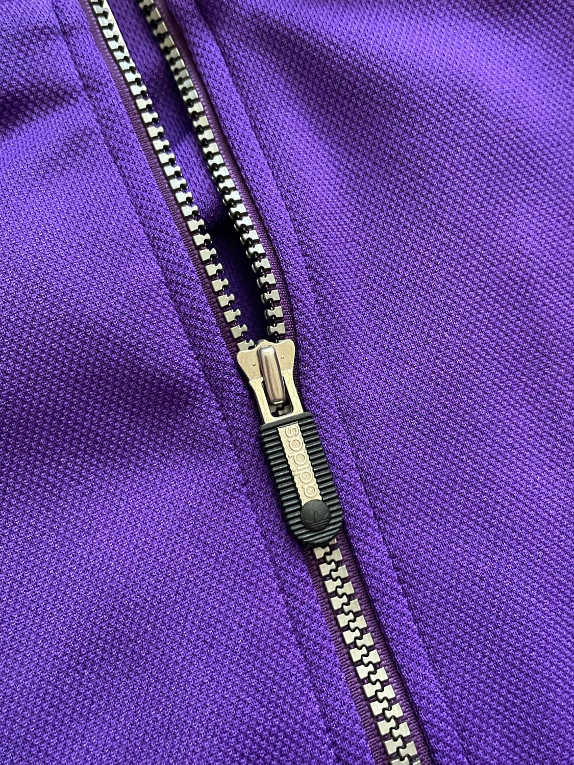 [아노짱 착용] 90s OG JPN 일본 아디다스 × 데상트 트랙탑 져지 상품이미지6