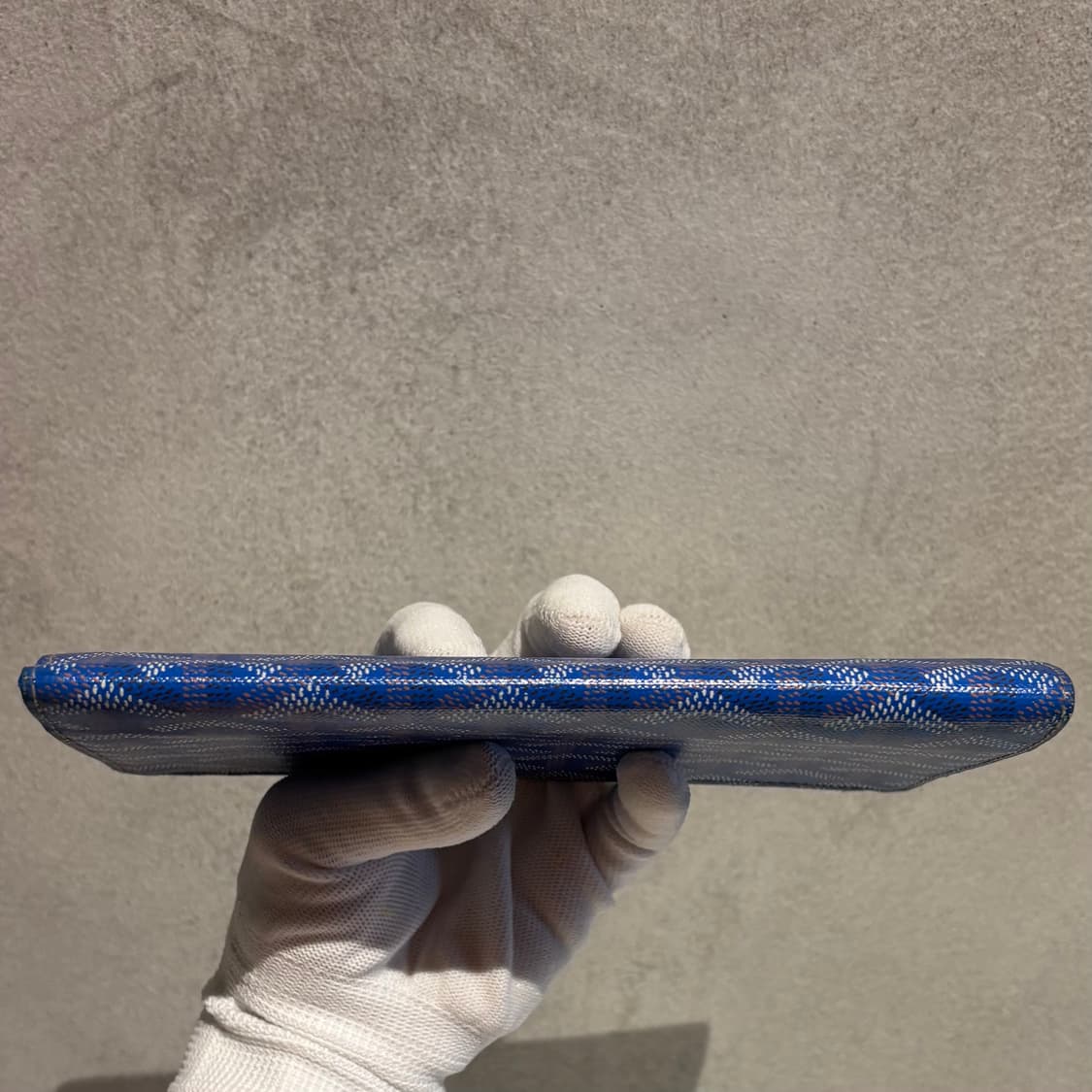 [새상품급] 제품명 : 고야드 리슐리우 장지갑 상품이미지6