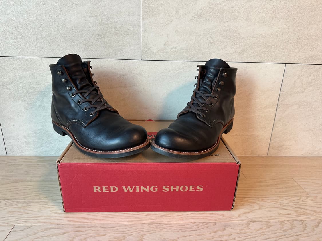 레드윙 블랙스미스 3345 9사이즈(270) 상품이미지3