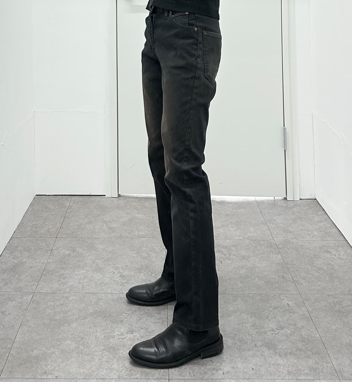 John Bull washing black jeans 상품이미지4