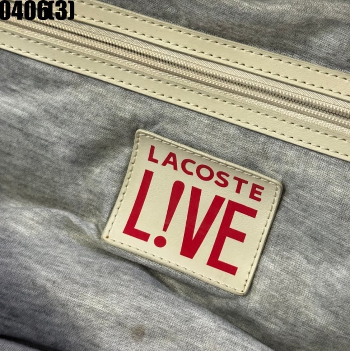 라코스테 크로스백 상품이미지2