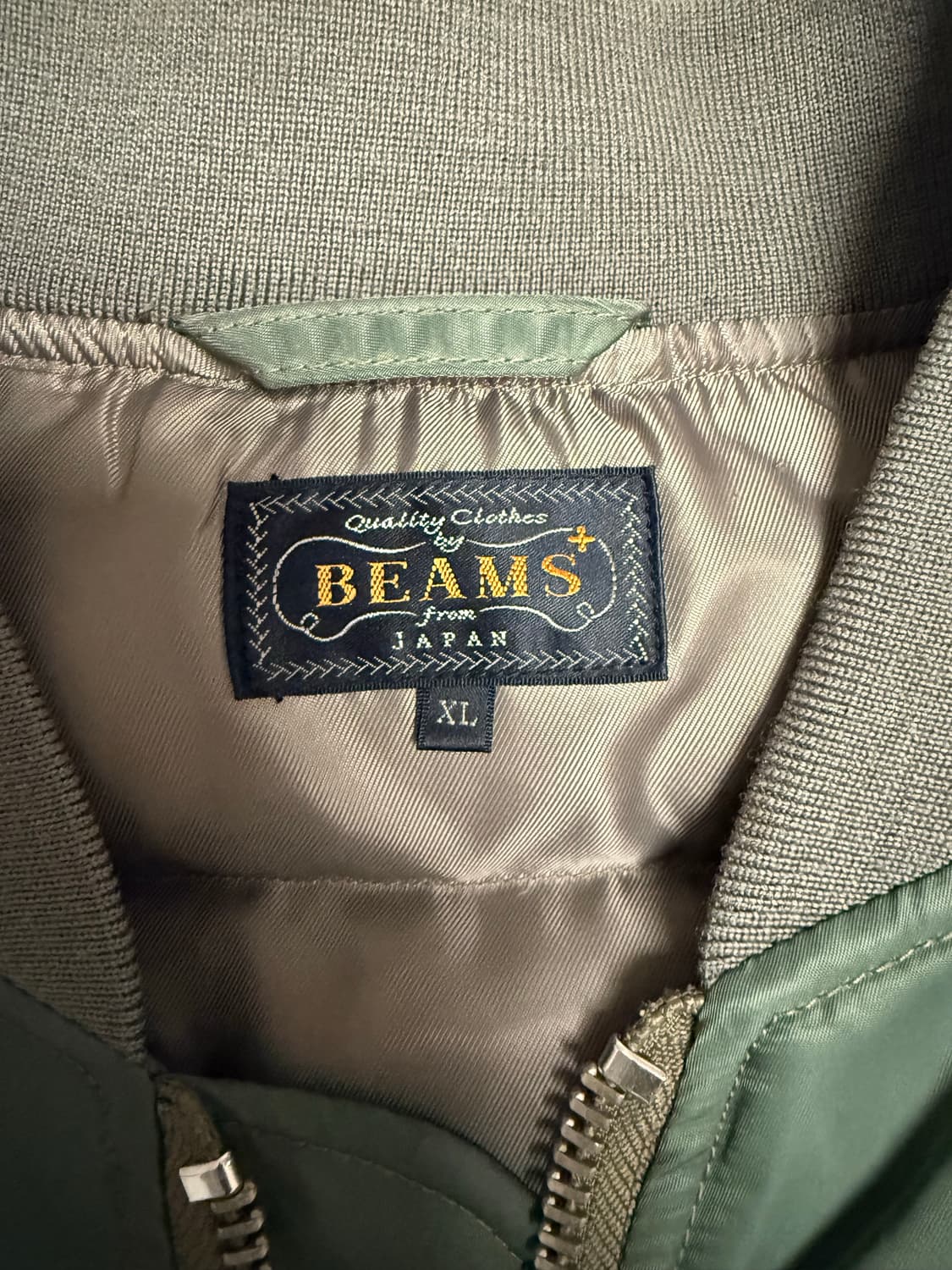 빔즈플러스 ma-1  상품이미지2