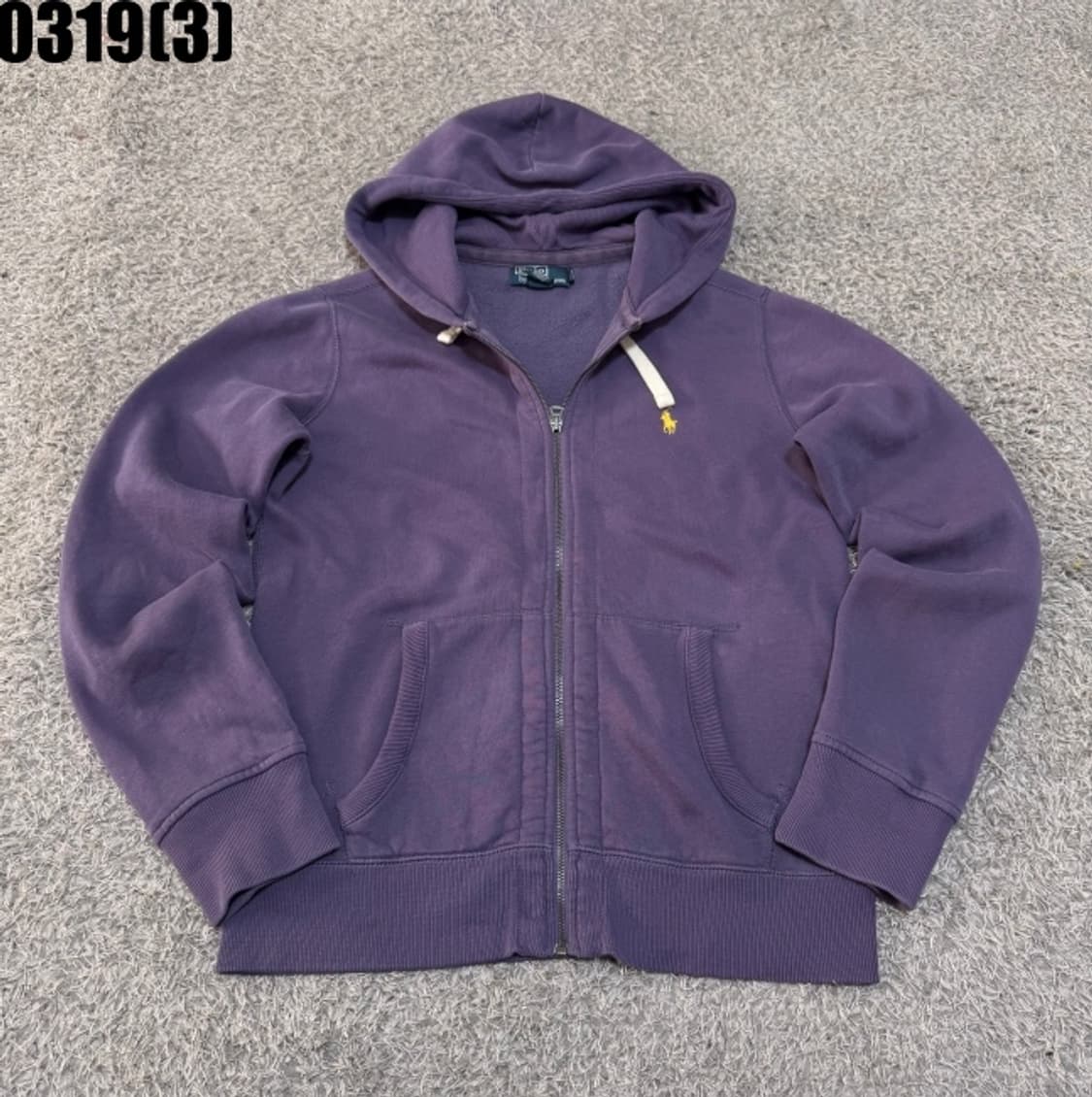 폴로 랄프로렌 후드집업 자켓 상품이미지1