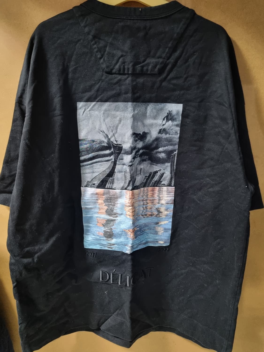 준지 남성 반팔 티셔츠  상품이미지2