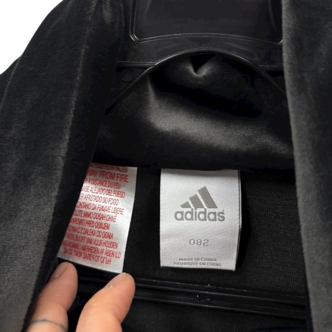 아디다스 스웨이드 트랙탑 상품이미지6