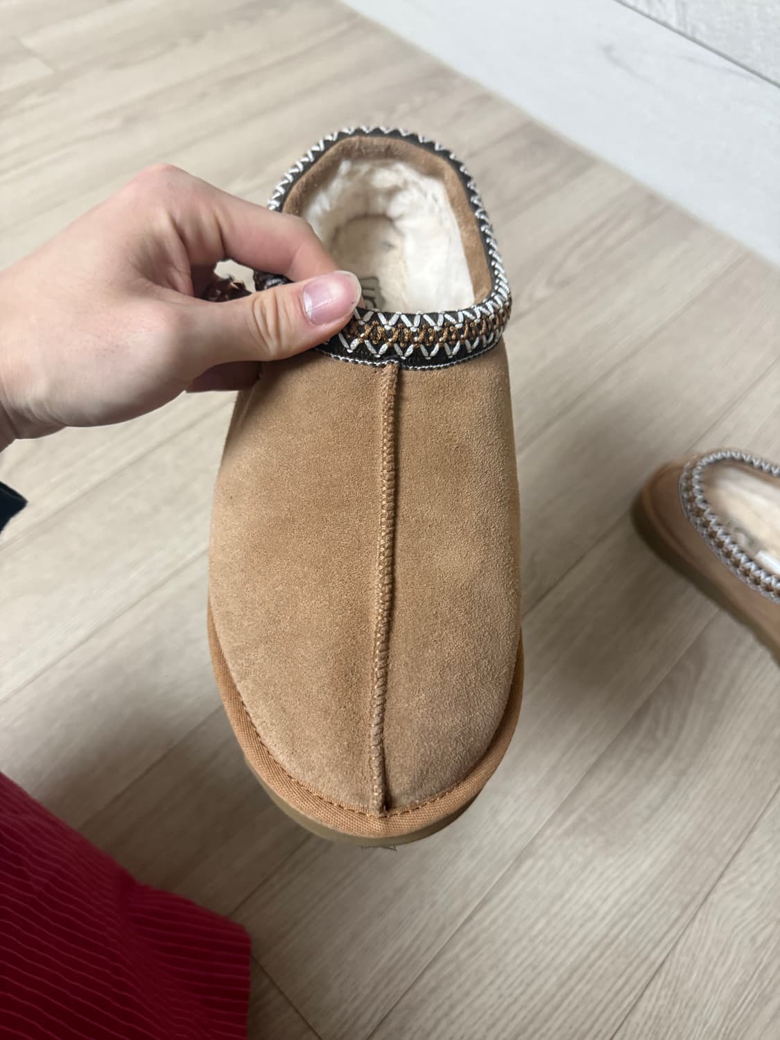 어그 타스만 280! 상품이미지4