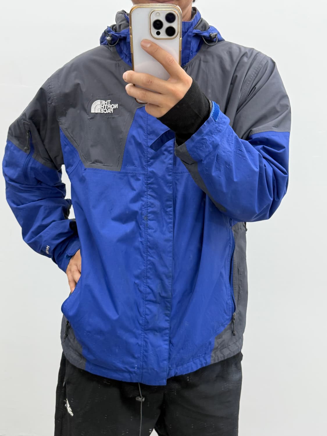빈티지 노스페이스 바람막이  상품이미지1