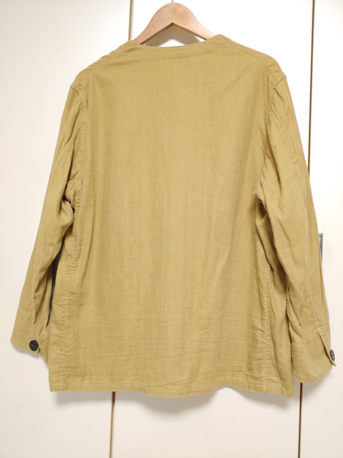 스튜디오톰보이 22만대 라운드넥 헤링본마자켓 상품이미지7