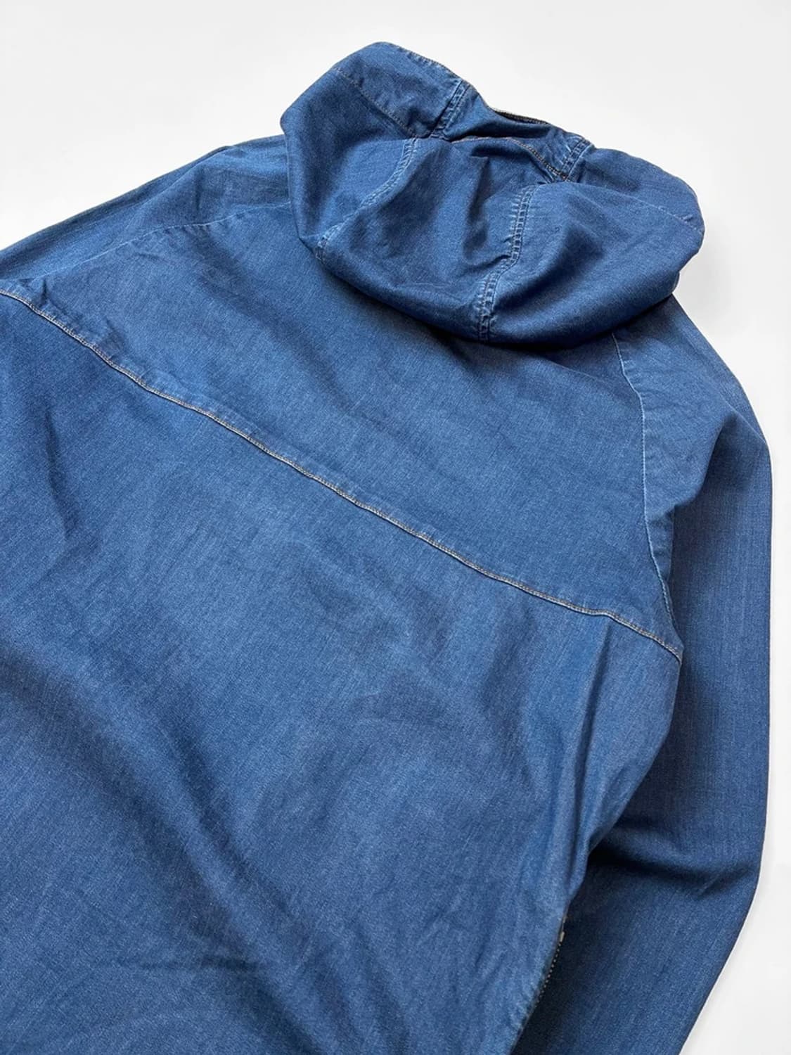 그라미치 USA 아이스랜드 아노락 데님 자켓 PN5076 상품이미지5