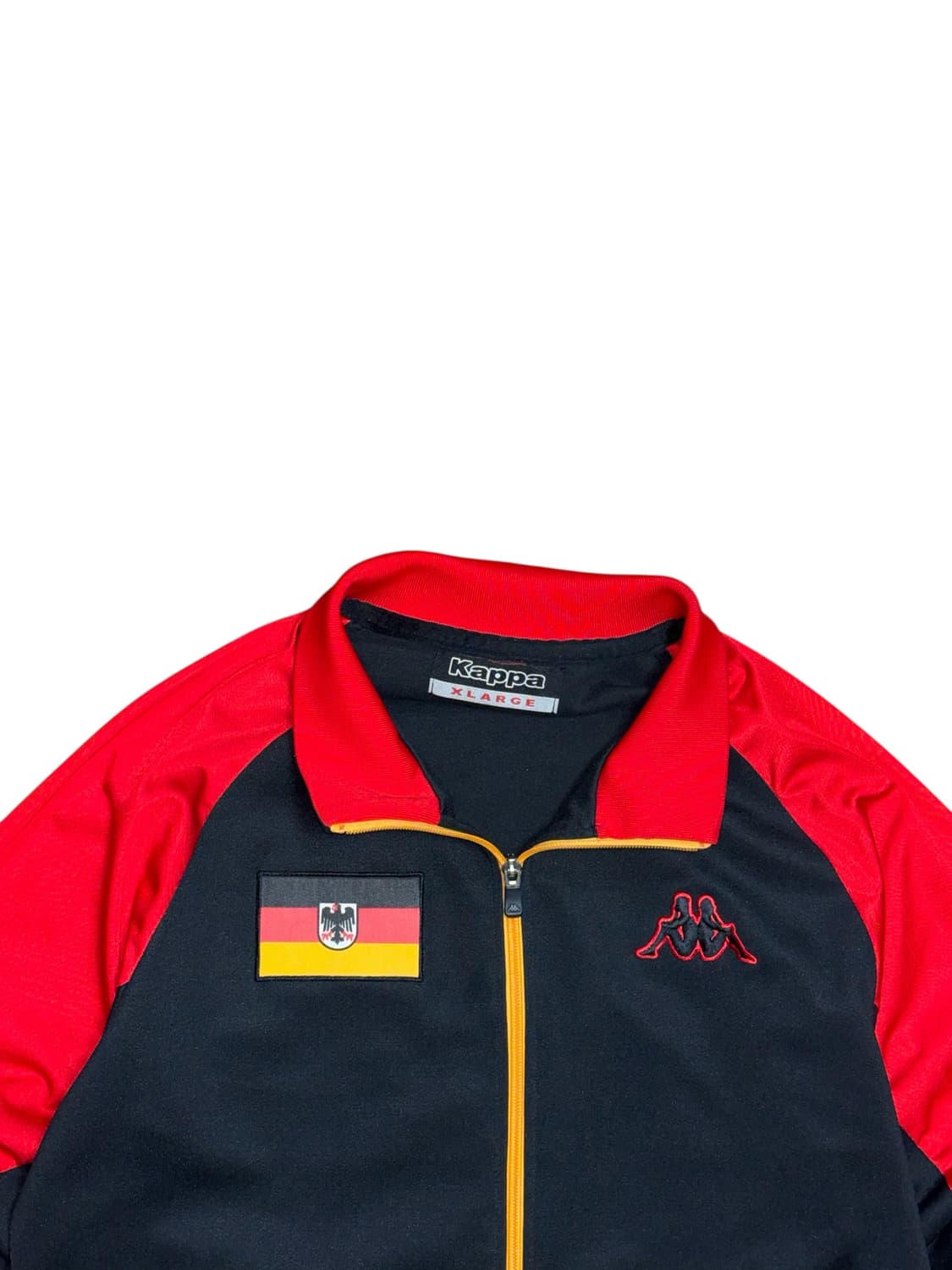 카파 독일 국기 패치 져지 트랙탑 상품이미지5